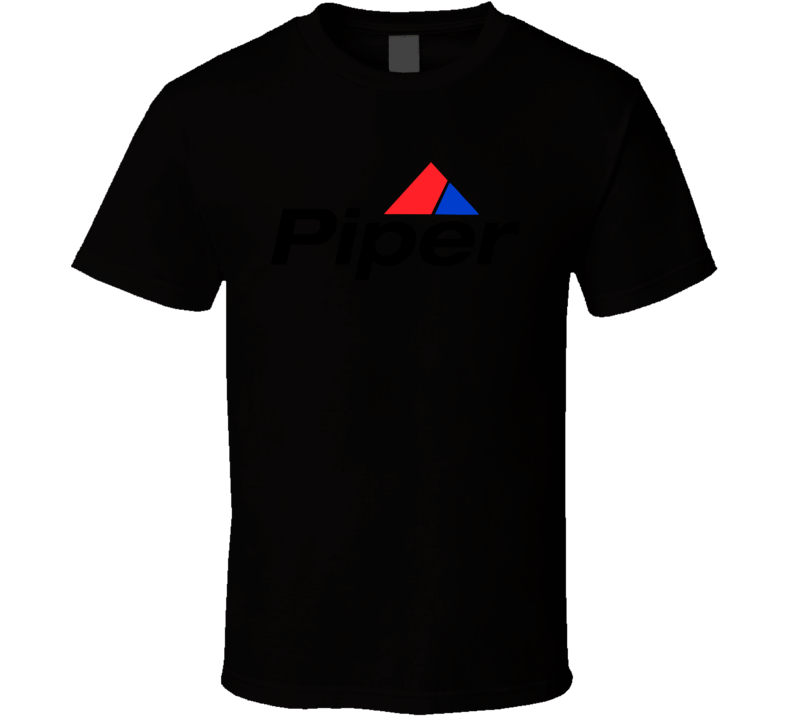 Vintage Piper Aviation T Shirt Vintage Piper Aviation T Shirt