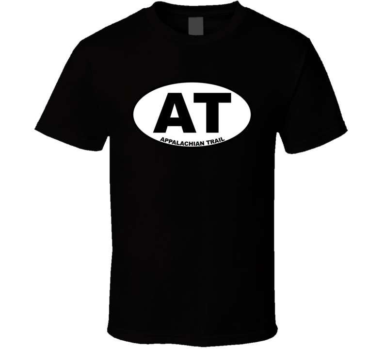 Appalachian Oval Decals T Shirt Appalachian Oval Decals T Shirt