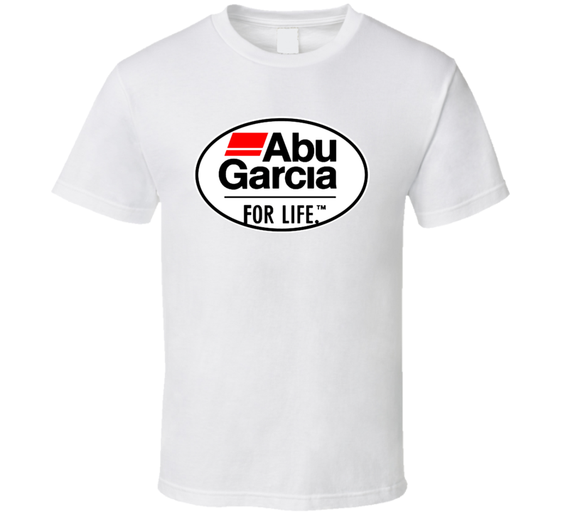 Abu Garcia For Lief T Shirt Abu Garcia For Lief T Shirt
