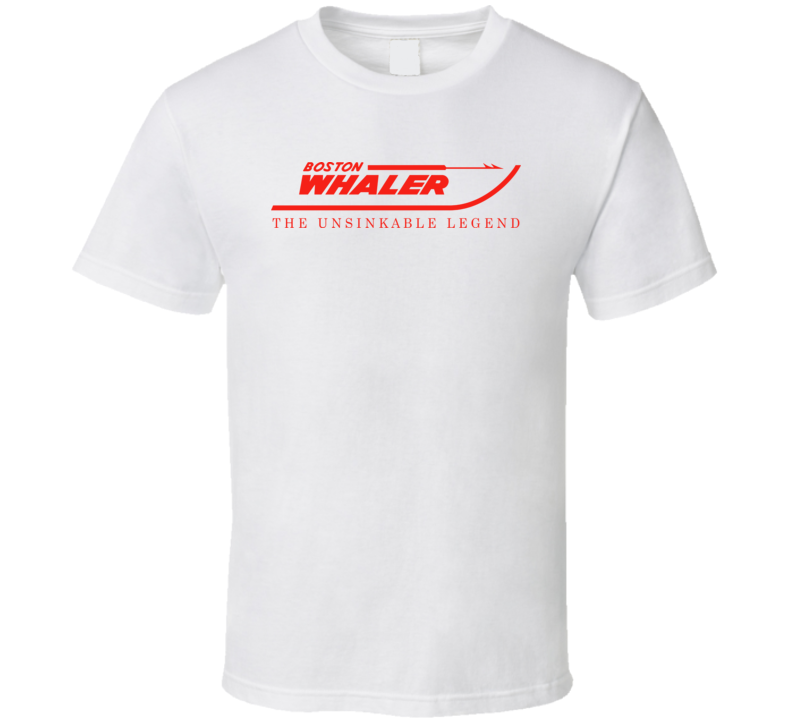 Boston Whaler Legend T Shirt Boston Whaler Legend T Shirt