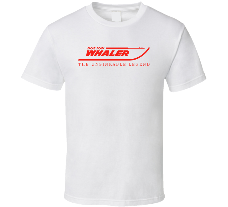 Boston Whaler Legend T Shirt