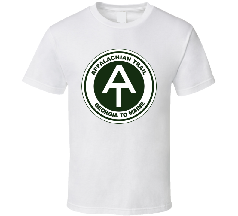 Appalachian Trail T Shirt Appalachian Trail T Shirt
