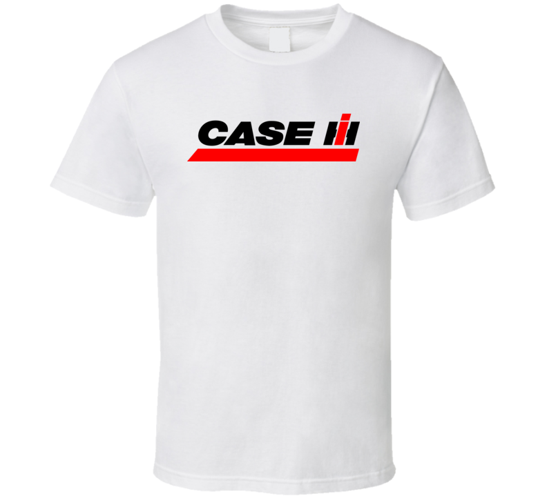 Case International Decals T Shirt Case International Decals T Shirt