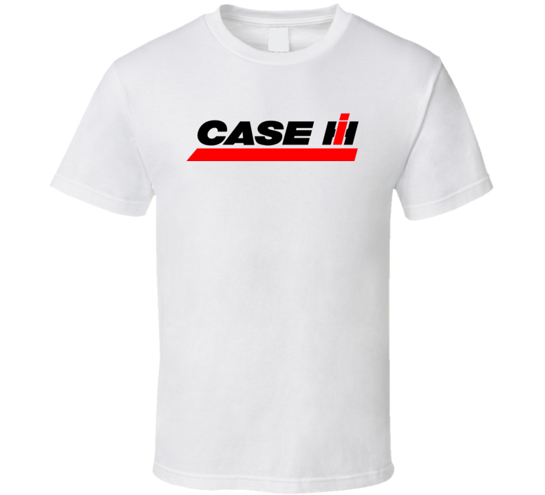 Case International Decals T Shirt