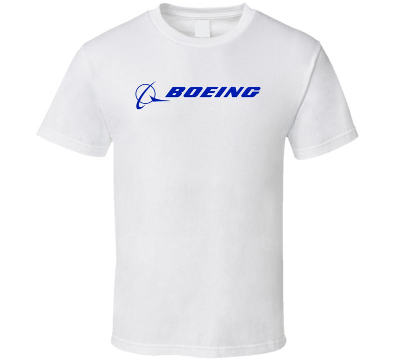 Boeing Aircraft T Shirt Boeing Aircraft T Shirt