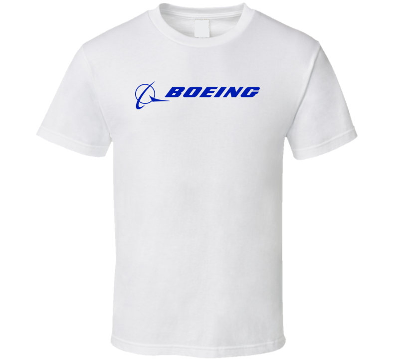 Boeing Aircraft T Shirt