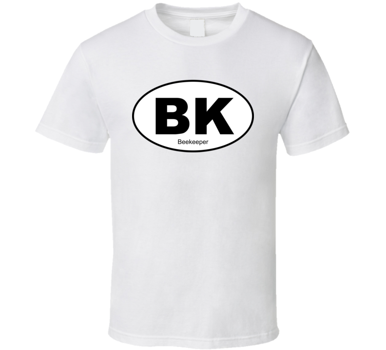 Beekeeper Bk Oval T Shirt