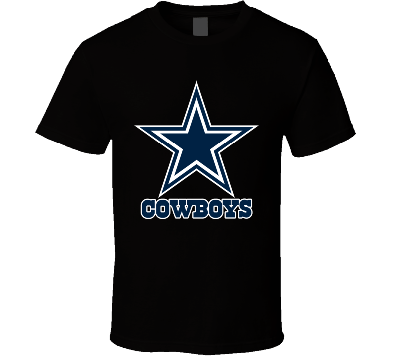 Cowboys Hd T Shirt