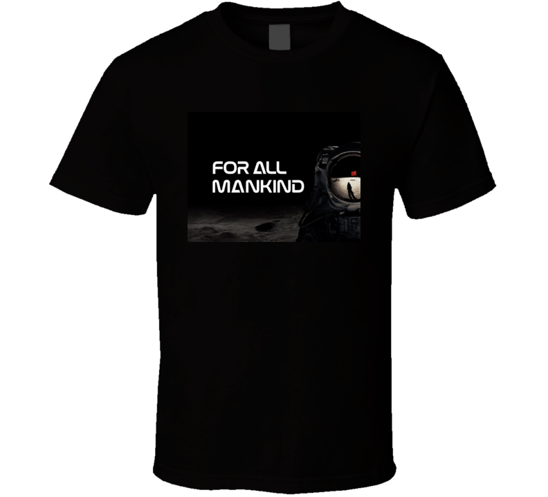 For All Mankind T Shirt