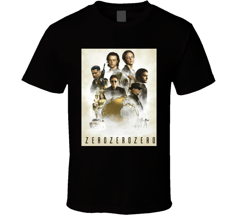 Zerozerozero T Shirt Zerozerozero T Shirt