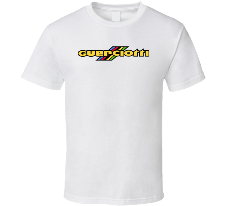 Guerciotti Logo T Shirt