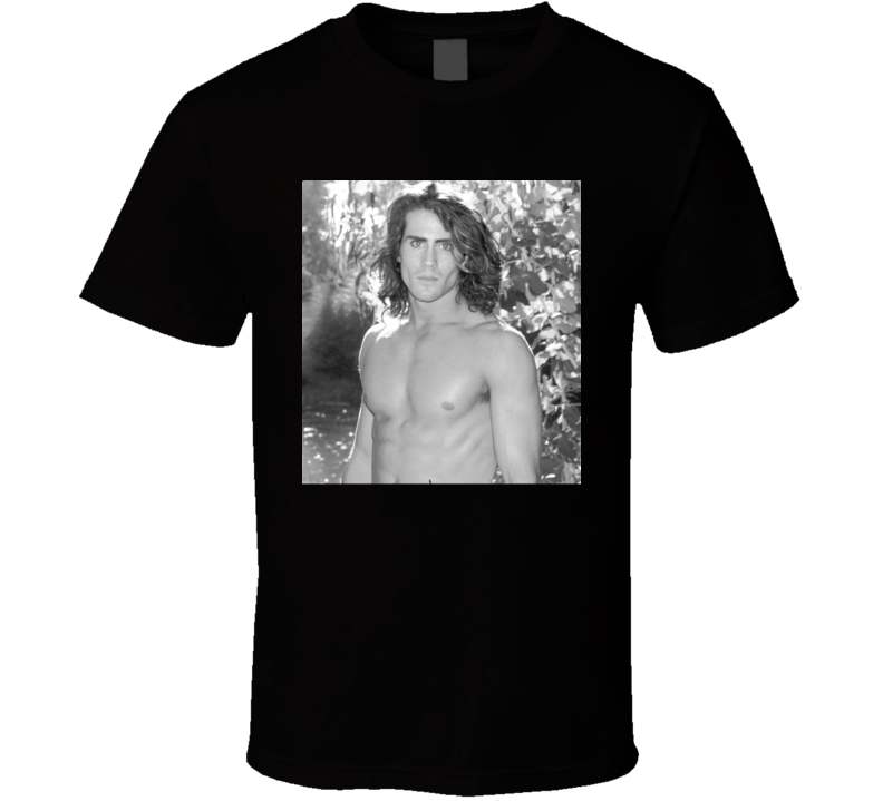 Joe Lara Tarzan The Epic Adventures T Shirt Joe Lara Tarzan The Epic Adventures T Shirt