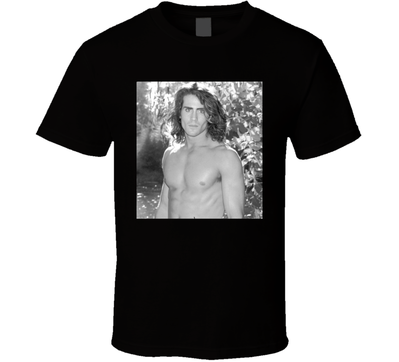 Joe Lara Tarzan The Epic Adventures T Shirt