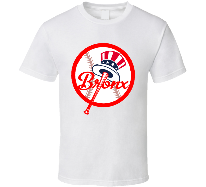 Bronx Logo T Shirt Bronx Logo T Shirt