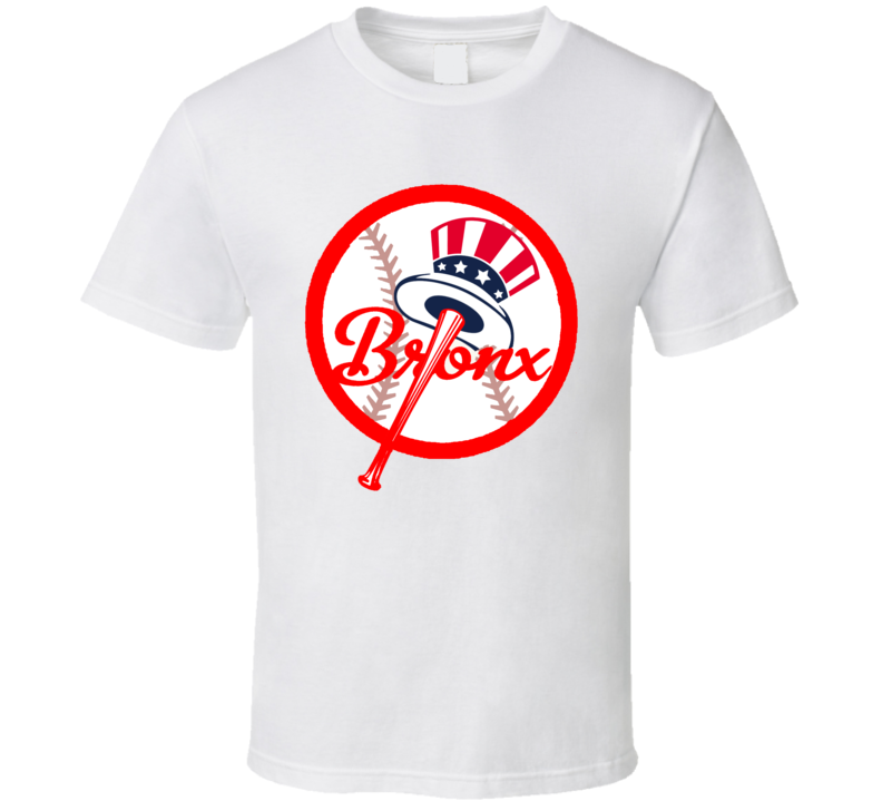 Bronx Logo T Shirt