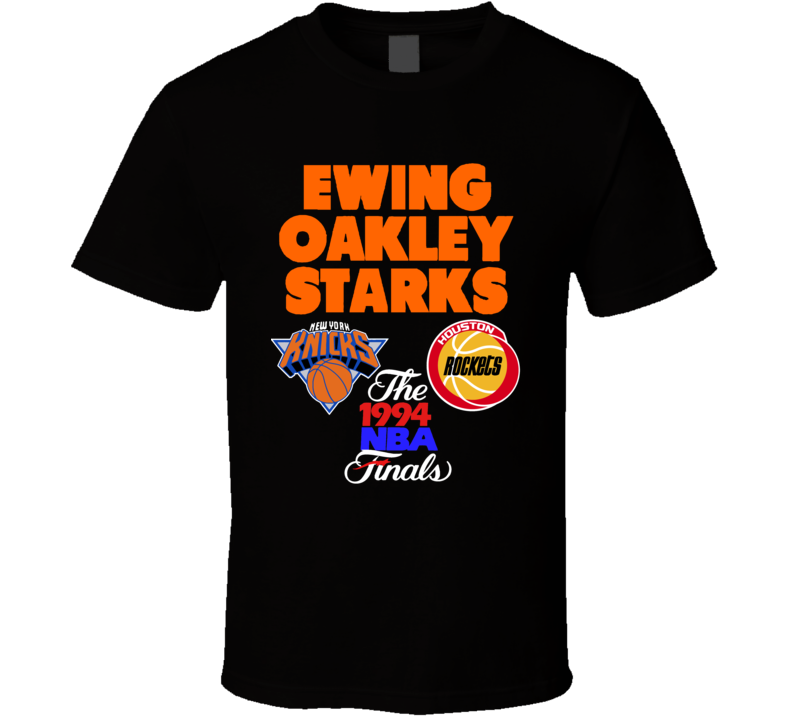 Ewing Oakley Starks T Shirt Ewing Oakley Starks T Shirt