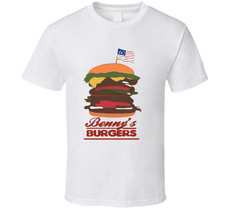 Benny Hd T Shirt Benny Hd T Shirt