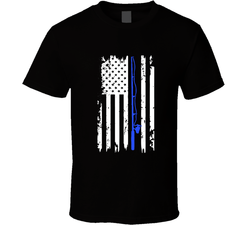 Fishing Usa Flag Army Warrior T Shirt Fishing Usa Flag Army Warrior T Shirt