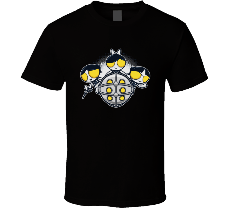Funny Powerpuff Girl T Shirt Funny Powerpuff Girl T Shirt