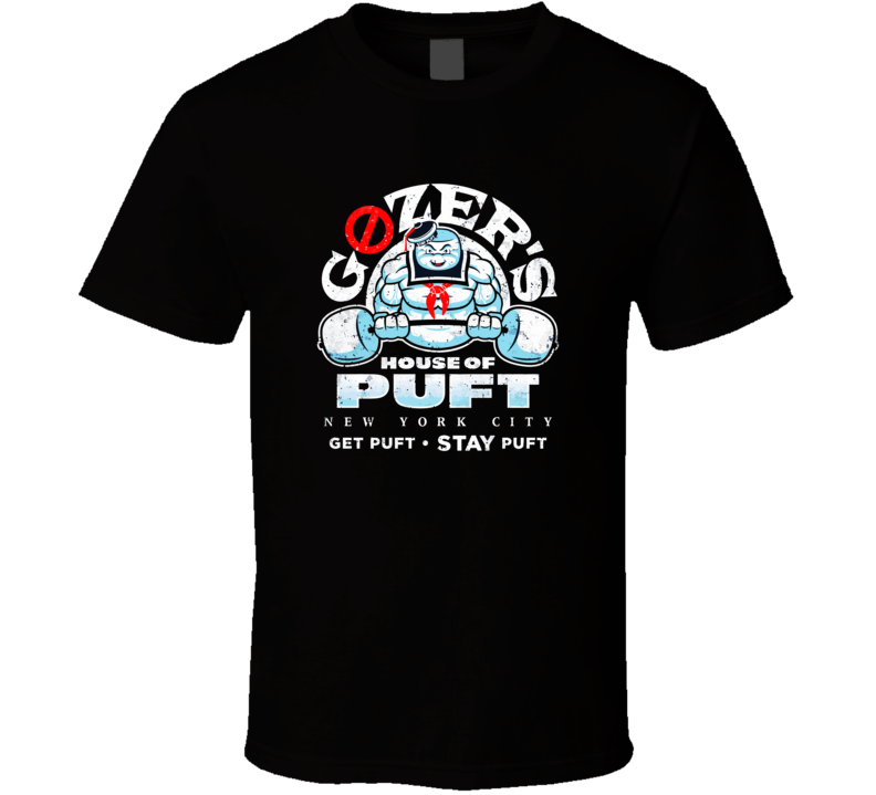 House Of Puft Ghost Ghostbusters T Shirt House Of Puft Ghost Ghostbusters T Shirt