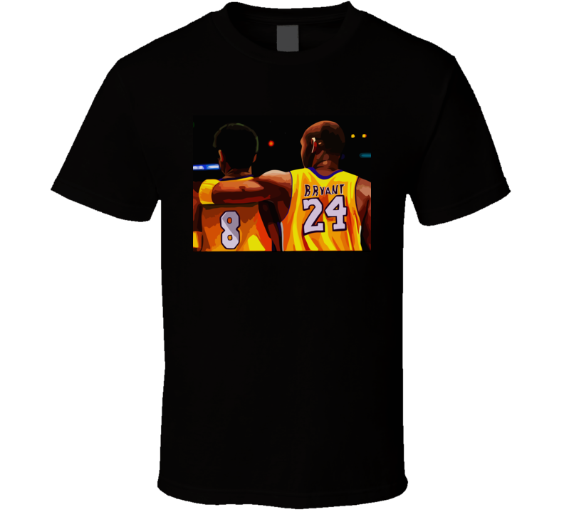 Kobe Bryant Rip Logo T Shirt Kobe Bryant Rip Logo T Shirt