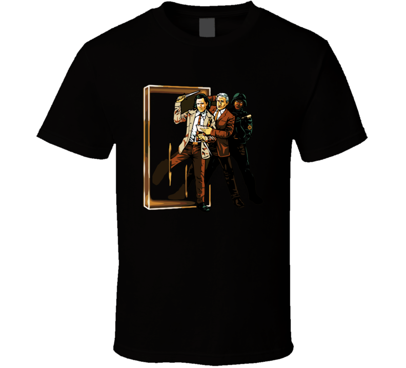 Loki Is An American Television Series T Shirt Loki Is An American Television Series T Shirt