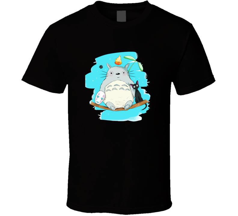 My Neighbor Totoro T Shirt