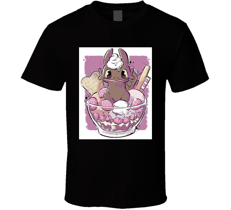 How To Train Your Dragon Toothless T Shirt How To Train Your Dragon Toothless T Shirt