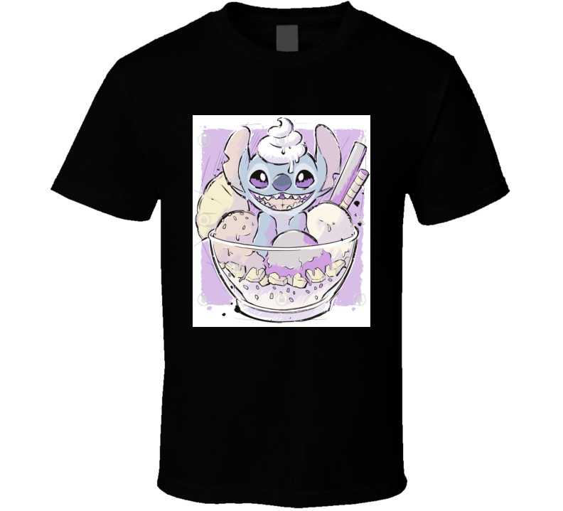 Lilo & Stitch T Shirt