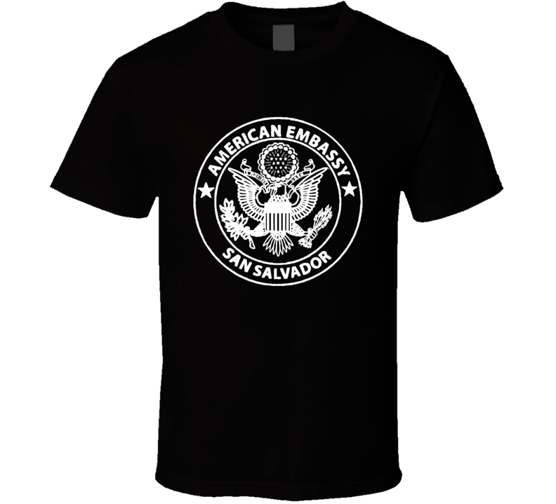 American Embassy T Shirt