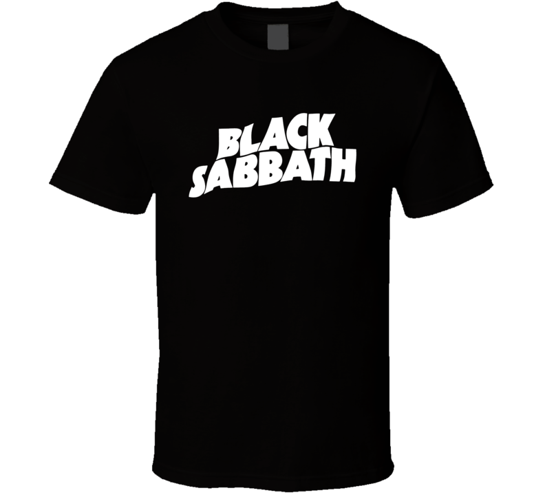 Black Saba T Shirt Black Saba T Shirt