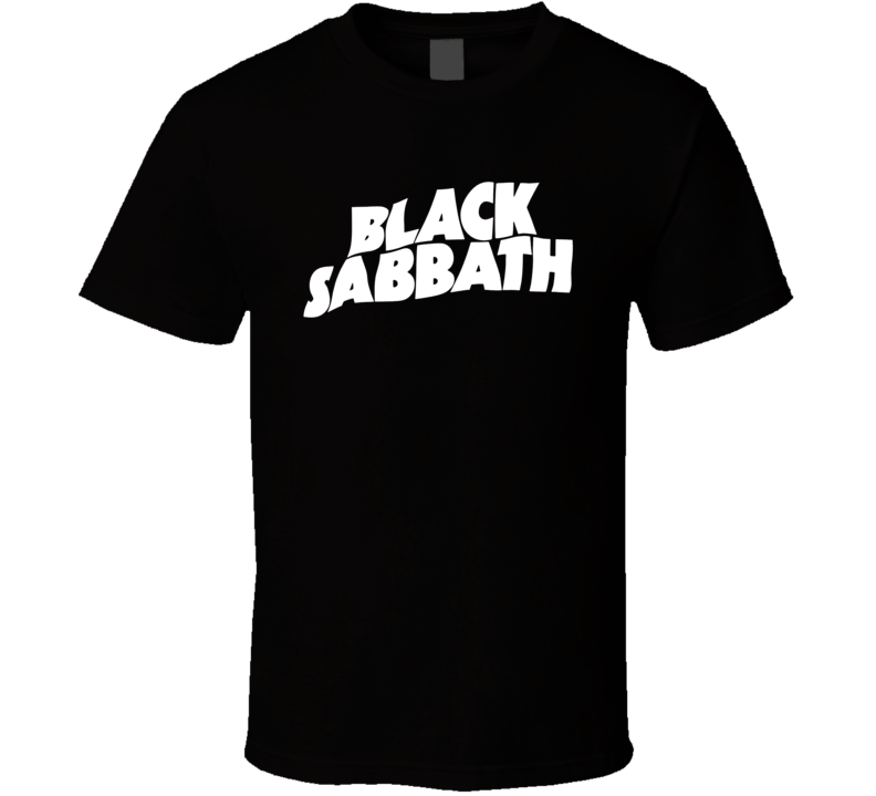 Black Saba T Shirt