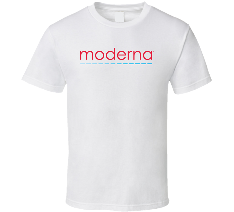 Moderna Logo T Shirt Moderna Logo T Shirt