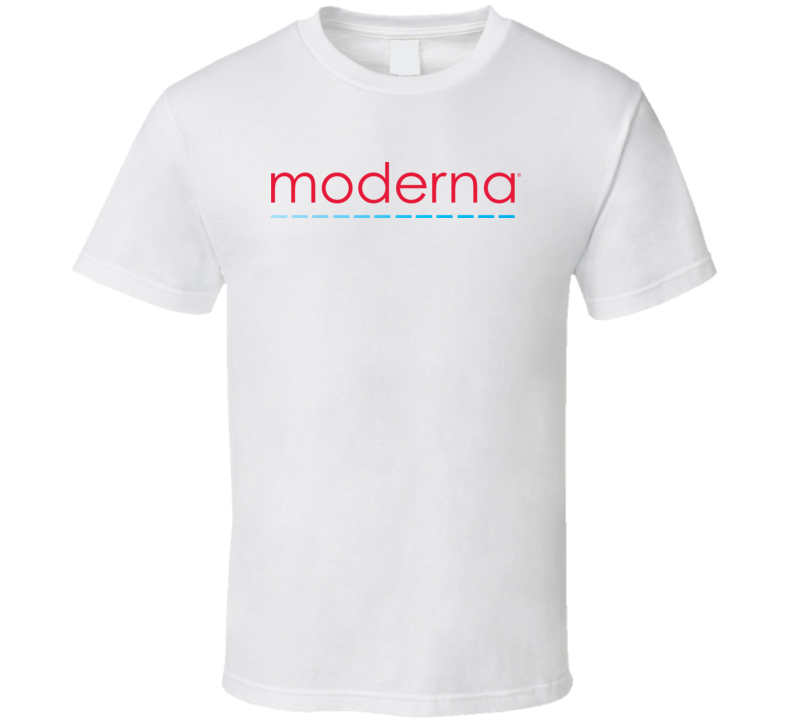 Moderna Logo T Shirt