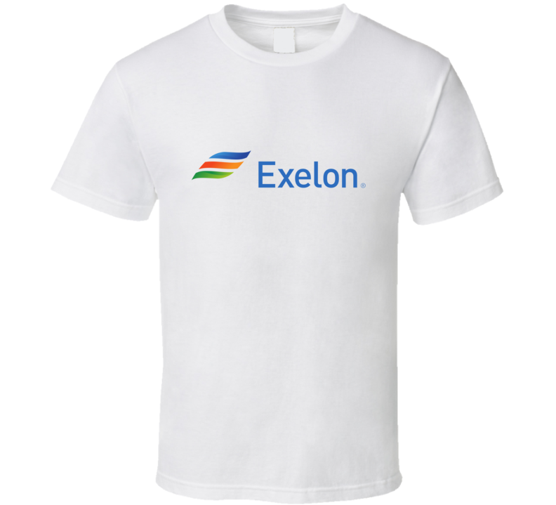 Exelon Logo T Shirt Exelon Logo T Shirt