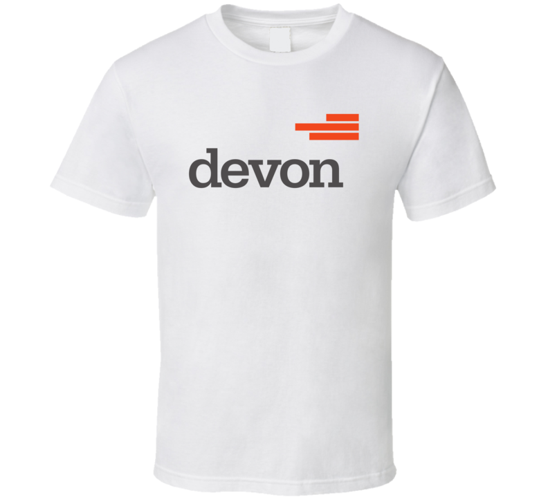 Devon Logo T Shirt