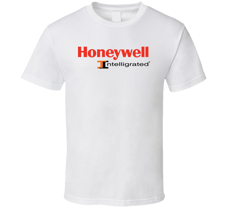 Honeywell Logo T Shirt Honeywell Logo T Shirt