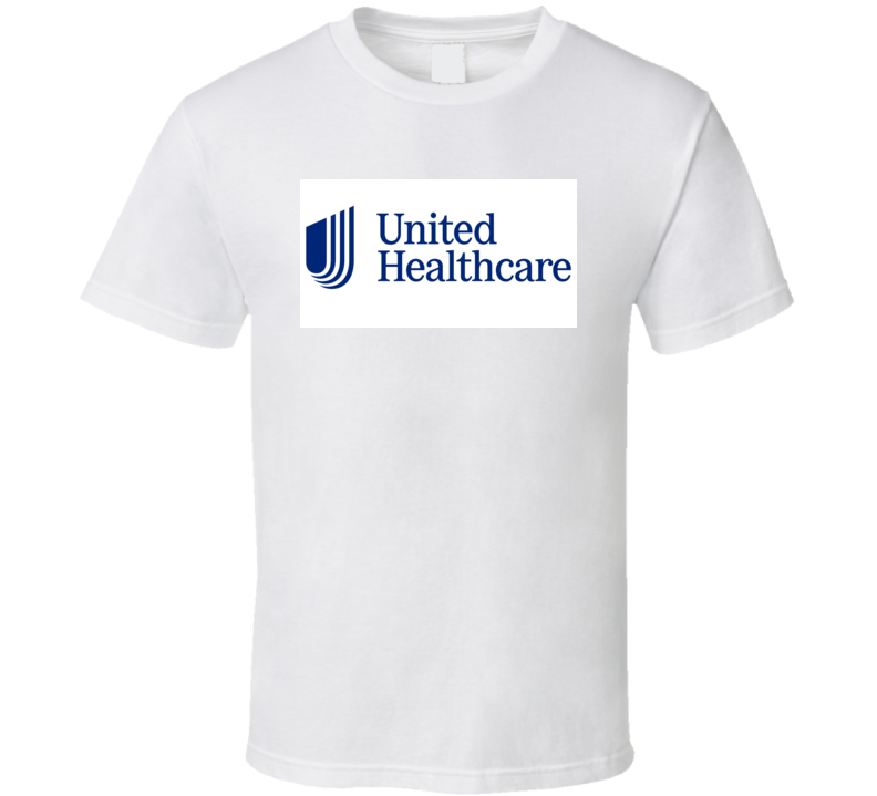 Unitedhealth Logo T Shirt Unitedhealth Logo T Shirt