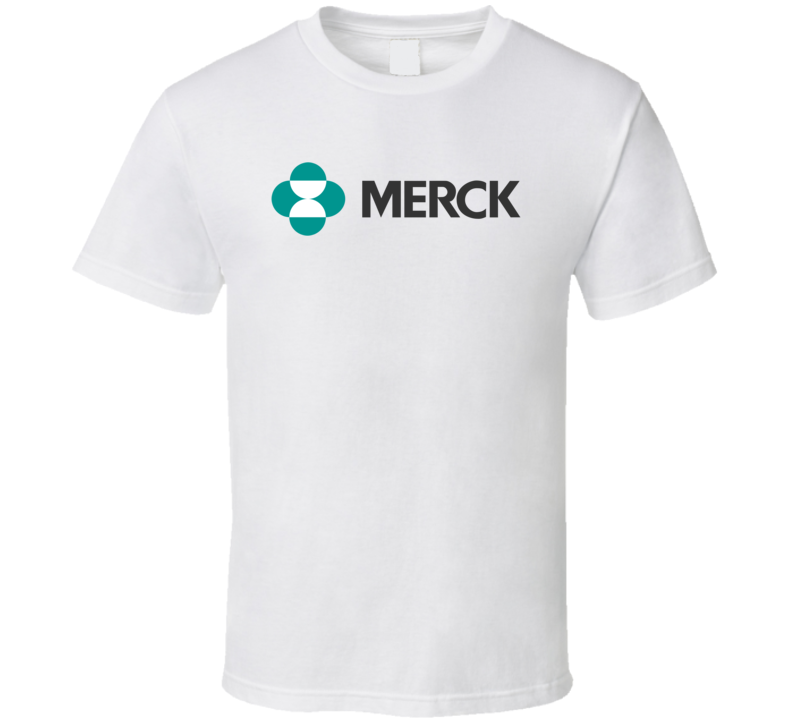 Merck&co Logo T Shirt