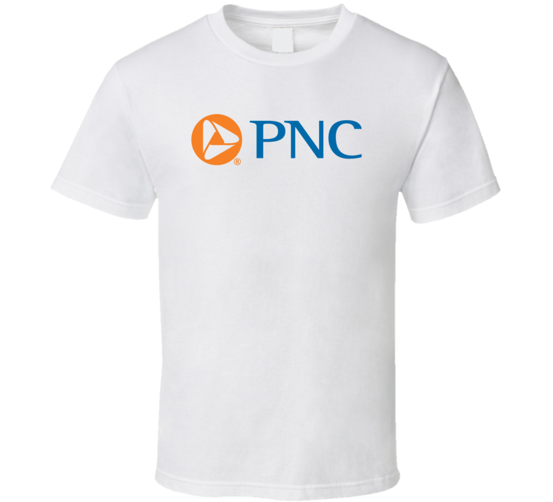 Pnc Financial Logo T Shirt Pnc Financial Logo T Shirt