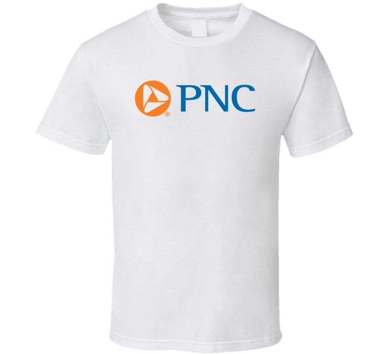 Pnc Financial Logo T Shirt