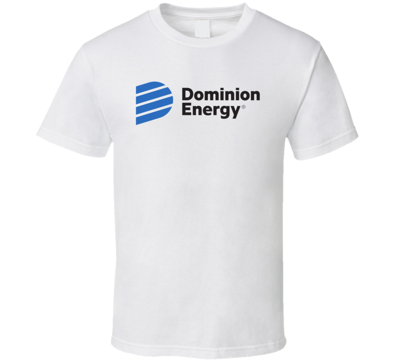 Dominion Energy Logo T Shirt Dominion Energy Logo T Shirt