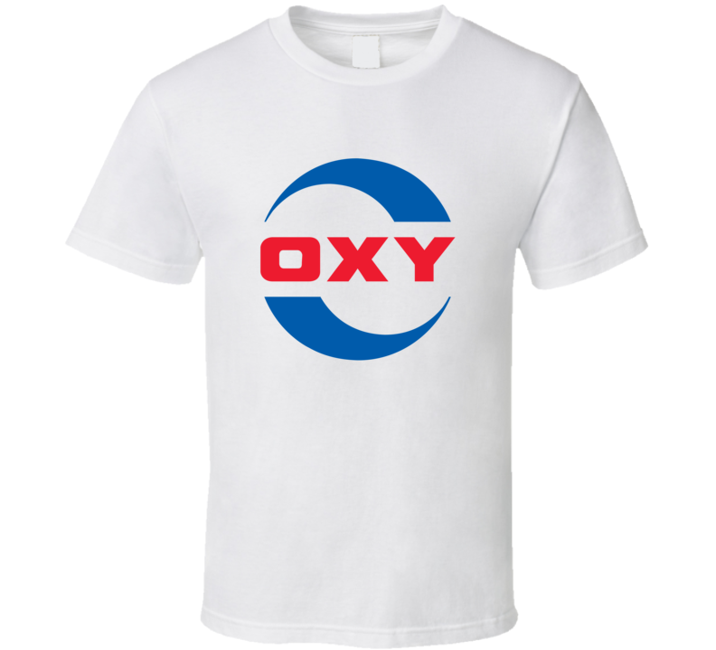 Oxy Logo T Shirt Oxy Logo T Shirt