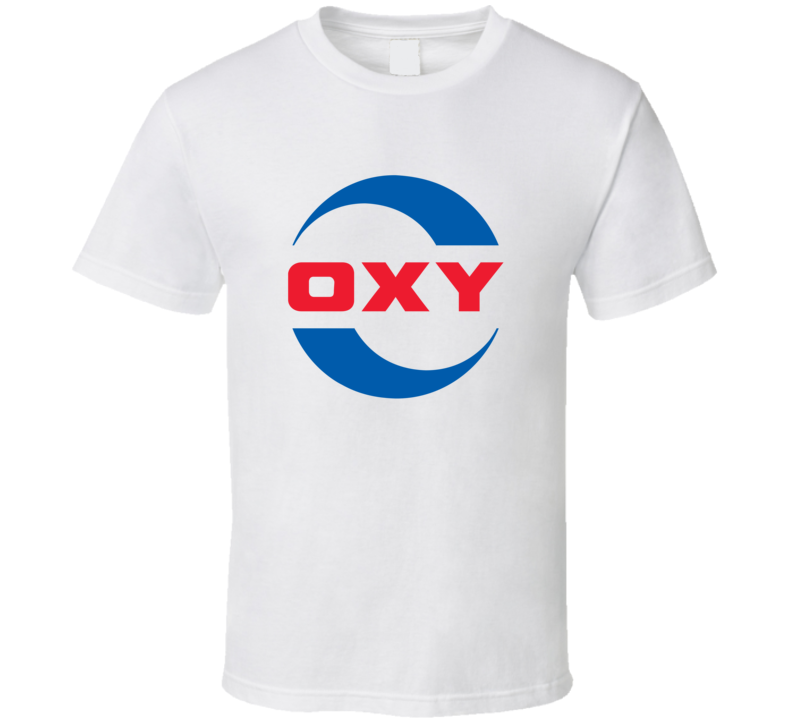 Oxy Logo T Shirt