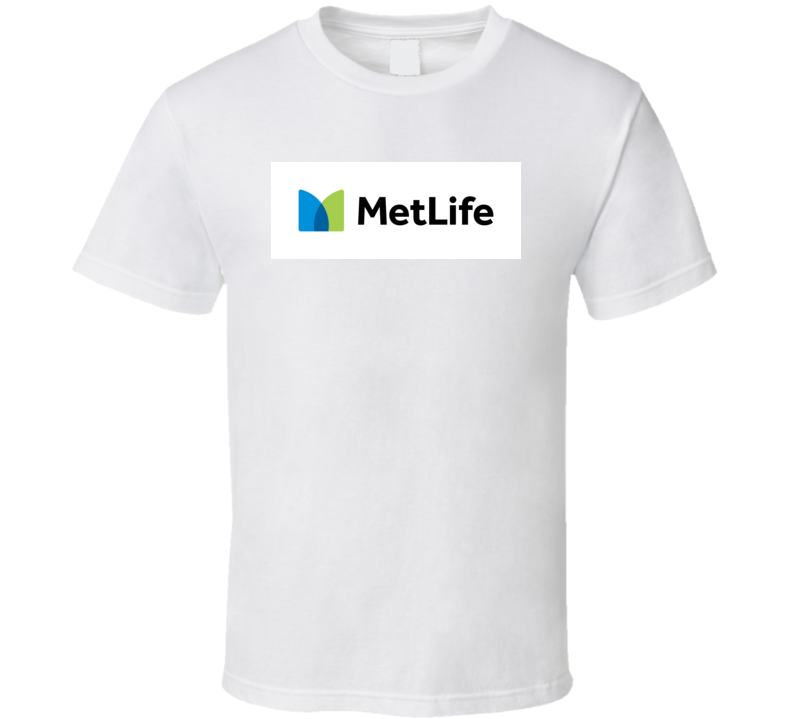 Metlife Logo T Shirt Metlife Logo T Shirt