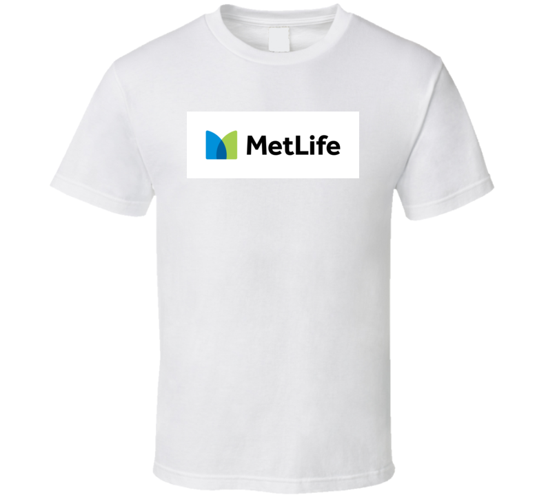 Metlife Logo T Shirt