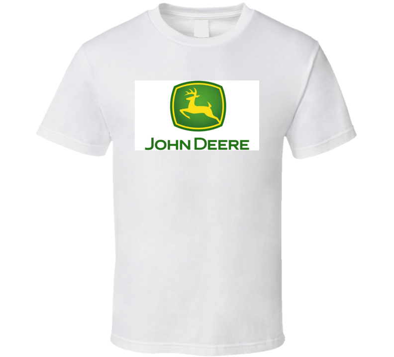 Deere Logo T Shirt