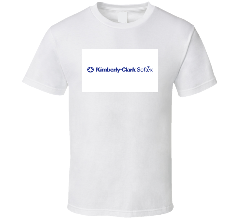 Kimberly-clark Logo T Shirt