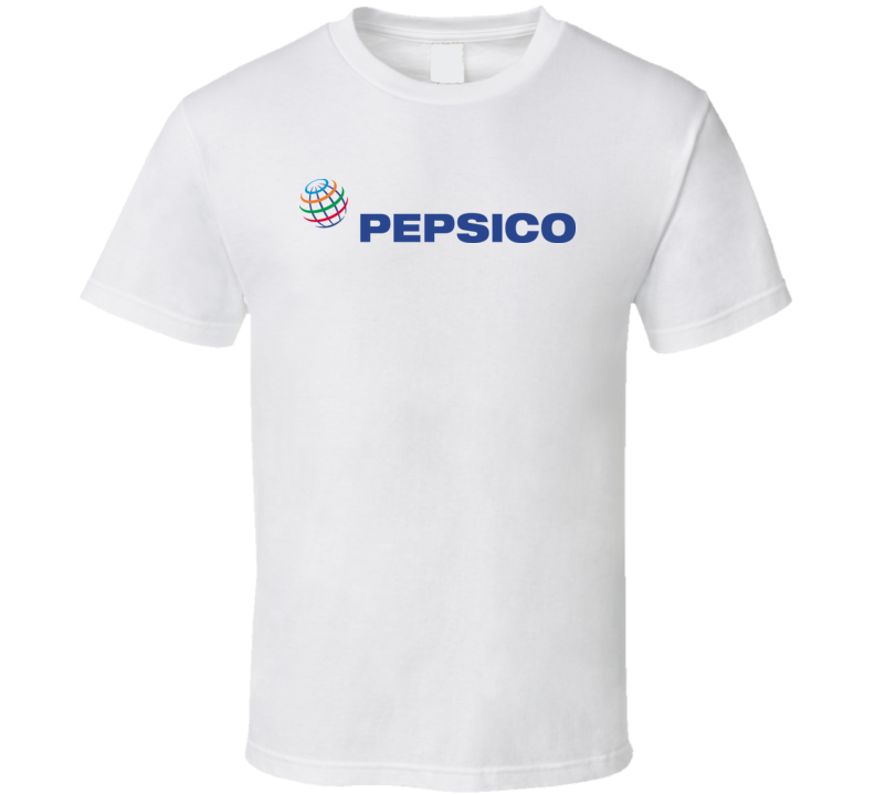 Pepsico Logo T Shirt