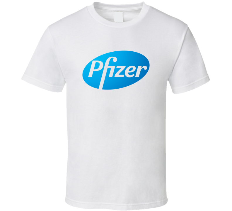 Pfizer Logo T Shirt Pfizer Logo T Shirt